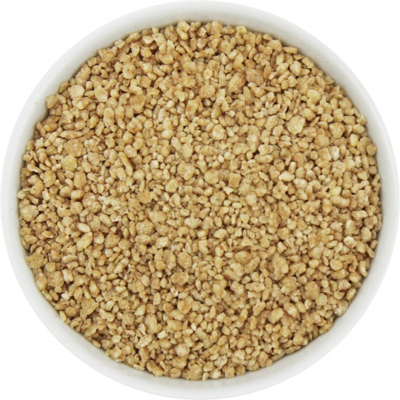 KUSKUS Z PŁASKURKI BIO (SUROWIEC) (20 kg) 8