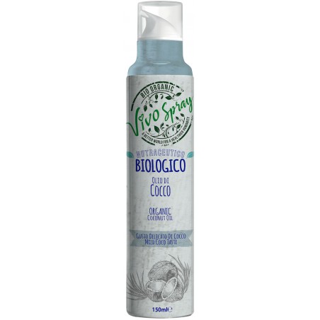 OLEJ KOKOSOWY BIO SPRAY 150 ml - VIVO SPRAY