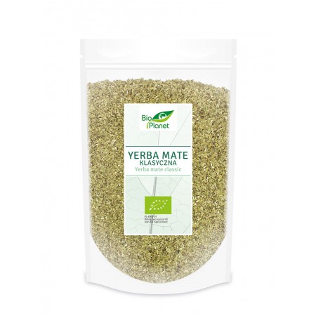 YERBA MATE KLASYCZNA BIO 500 g - BIO PLANET