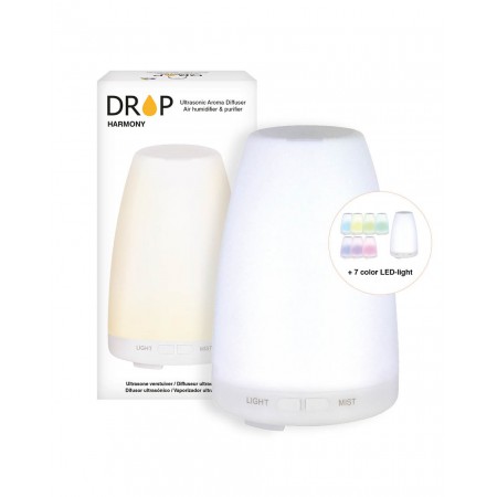 DYFUZOR ULTRADŹWIĘKOWY DO OLEJKÓW ETERYCZNYCH HARMONY - PHYSALIS