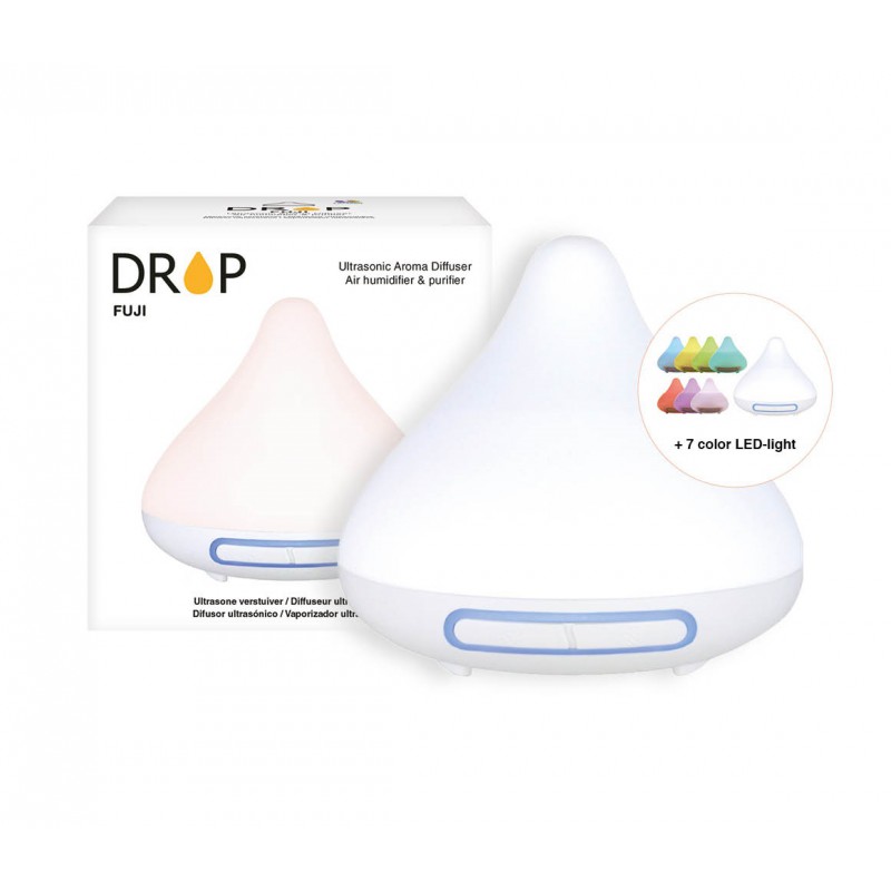 DYFUZOR ULTRADŹWIĘKOWY DO OLEJKÓW ETERYCZNYCH FUJI - PHYSALIS