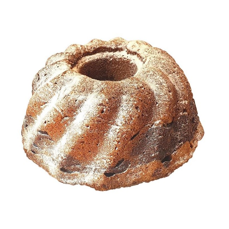 BABKA PIASKOWA BIO 500 g - CUKIERNIA ZANIEWICZ (NA ZAMÓWIENIE)