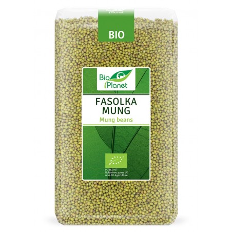 FASOLKA MUNG BIO 1 kg - BIO PLANET