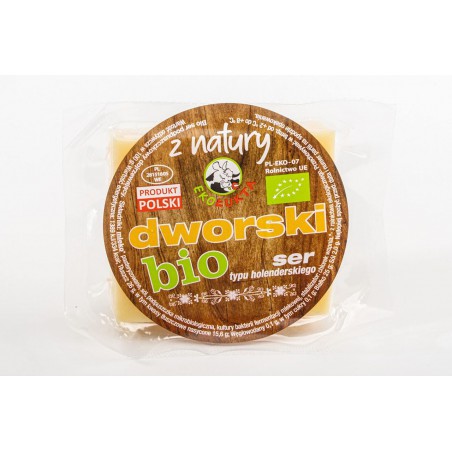 SER DWORSKI BIO (około 0,20 kg) - EKO ŁUKTA