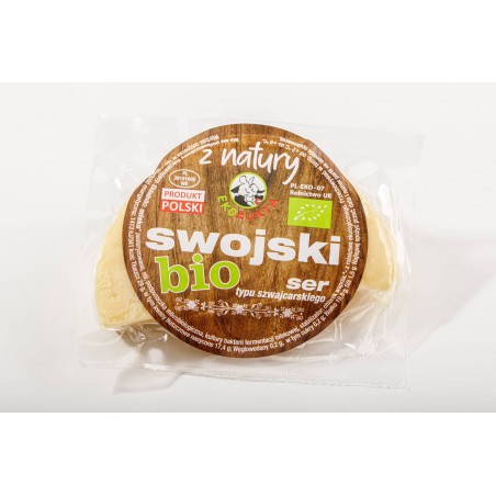 SER SWOJSKI BIO (około 0,20 kg) - EKO ŁUKTA