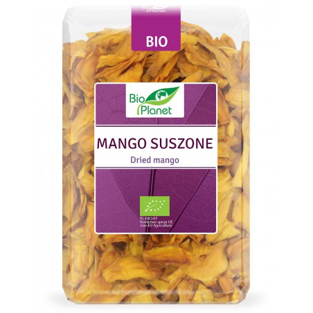 MANGO SUSZONE BIO 1 kg - BIO PLANET