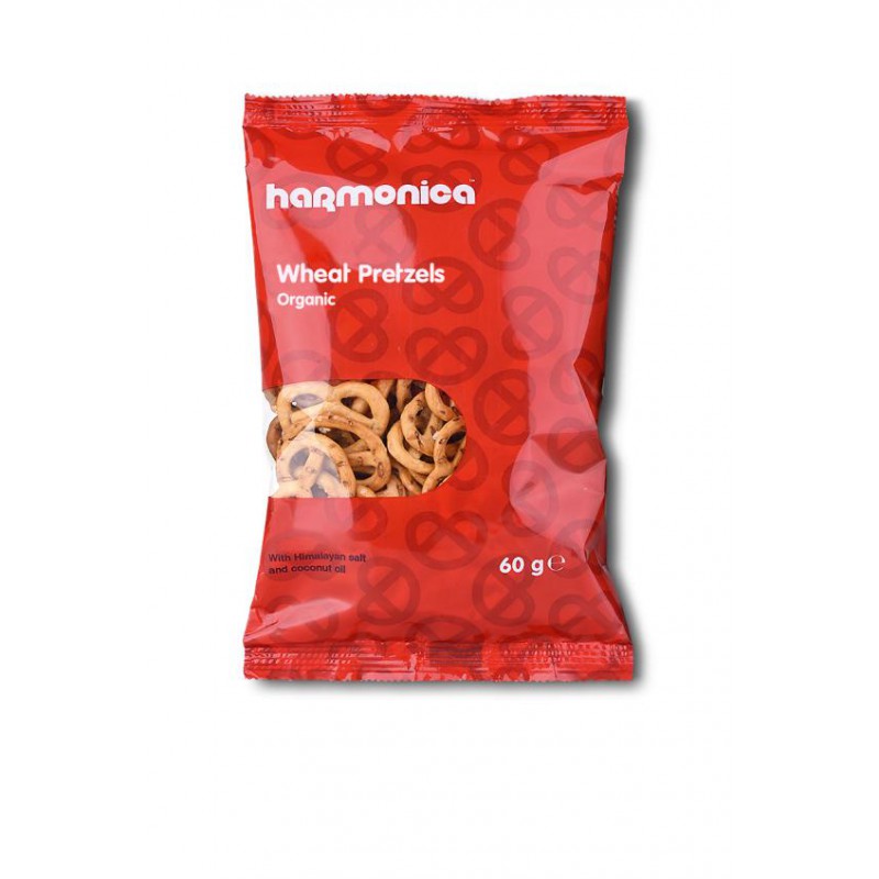 PRECELKI BIO 60 g - HARMONICA