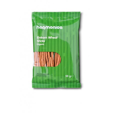 PALUSZKI Z SAMOPSZY BIO 50 g - HARMONICA