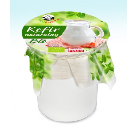 KEFIR BIO 300 g - EKO ŁUKTA