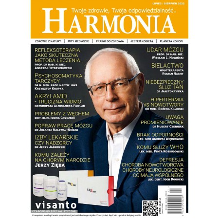 HARMONIA LIPIEC - SIERPIEŃ 2022