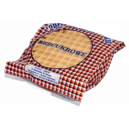 Podpłomyki bez cukru 65 g