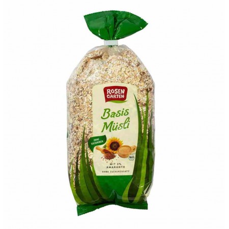 Musli z amarantusem BIO 750 g