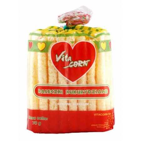 Pałeczki kukurydziane 70 g