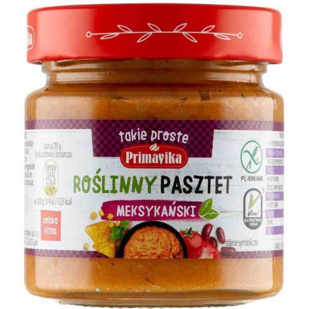 Pasztet meksykański 160 g