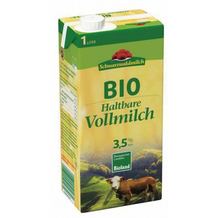 Mleko 3.5 % BIO 1 l