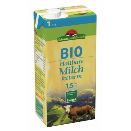 Mleko 1.5 % BIO 1 l