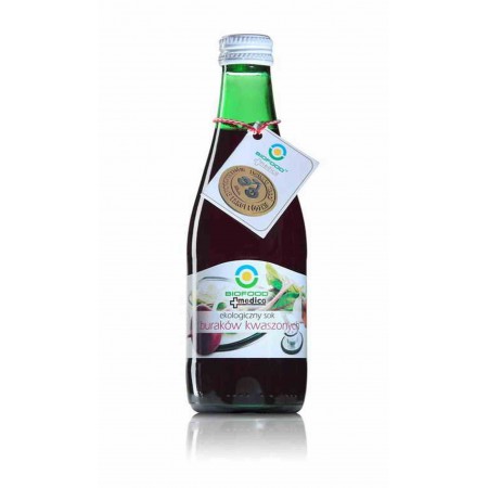Sok z buraków kiszonych B/C BIO 300 ml