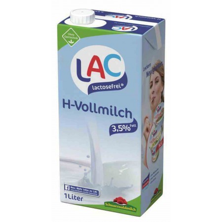 Mleko 3.5% B/L 1 l