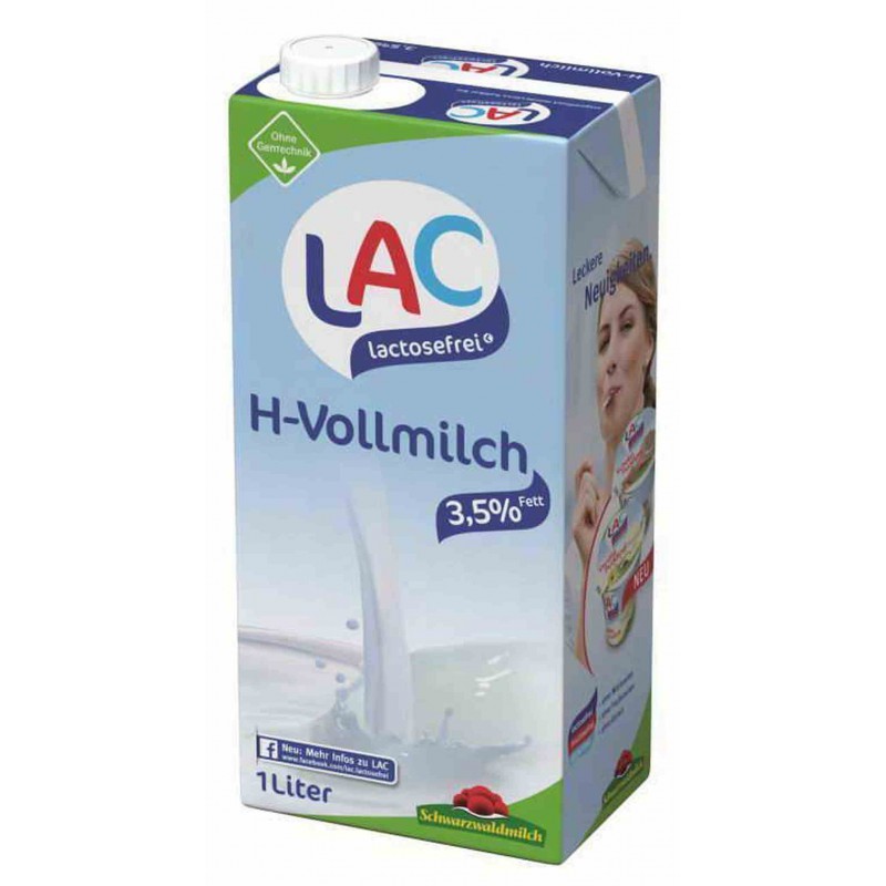 Mleko 3.5% B/L 1 l