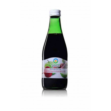 Sok jabłkowo-buraczany BIO 300 ml
