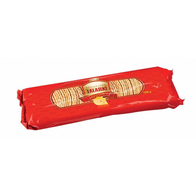 Talarki serowe 100 g