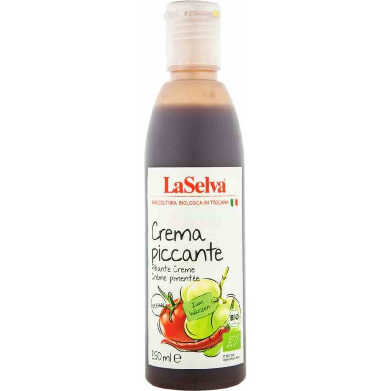 Krem balsamiczny pikantny BIO 250 ml