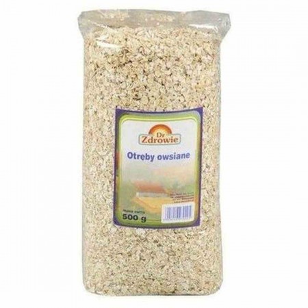Otręby owsiane 500 g