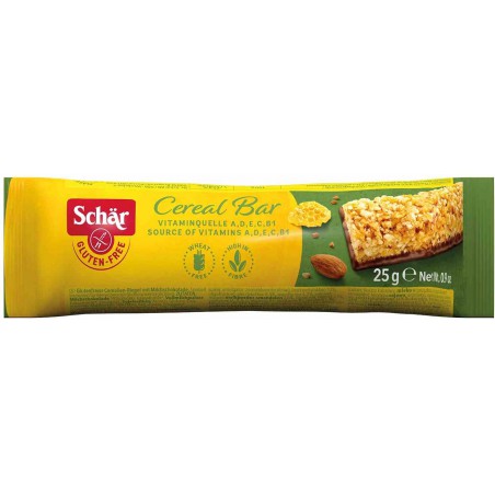 Cereal bar- batonik zbożowy BEZGL. 25 g