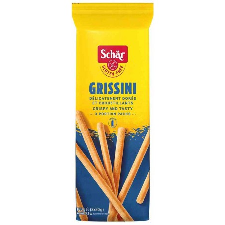 Grissini- paluszki BEZGL. 150 g