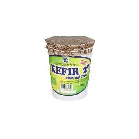 Kefir ekologiczny 2% 380 ml
