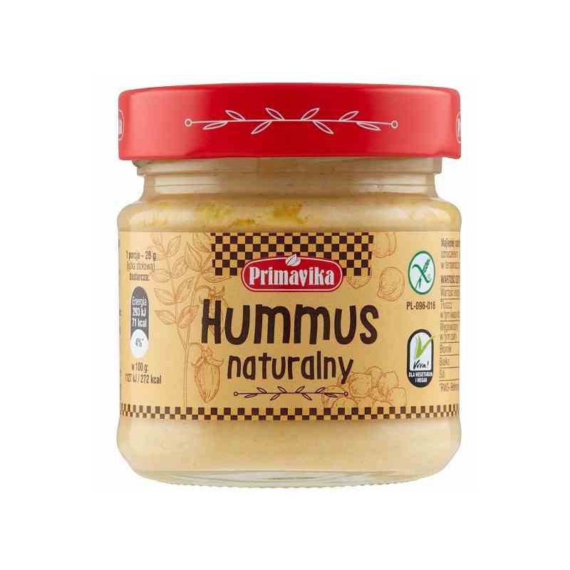 Hummus naturalny 160 g