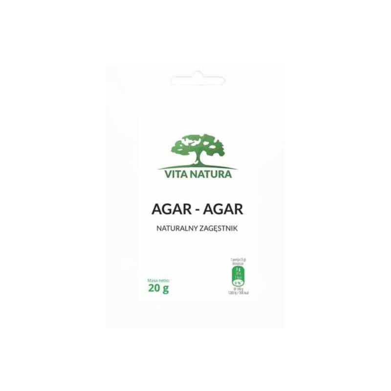 Agar - agar 20 g