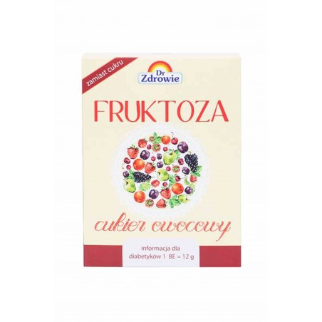 Fruktoza 500 g