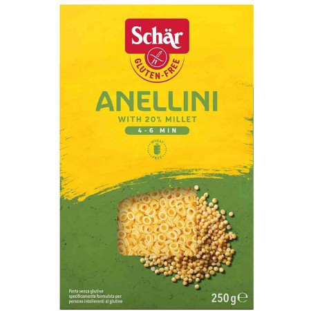 Makaron anellini BEZGL. 250 g