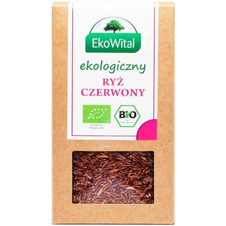 Ryż czerwony BIO 500 g