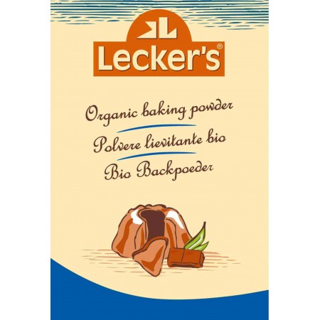 Proszek do pieczenia  BIO 21 g