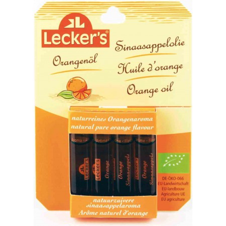 Aromat pomarańczowy BIO 4x2ml