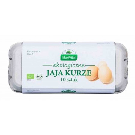 Jaja BIO M ( 10 szt )