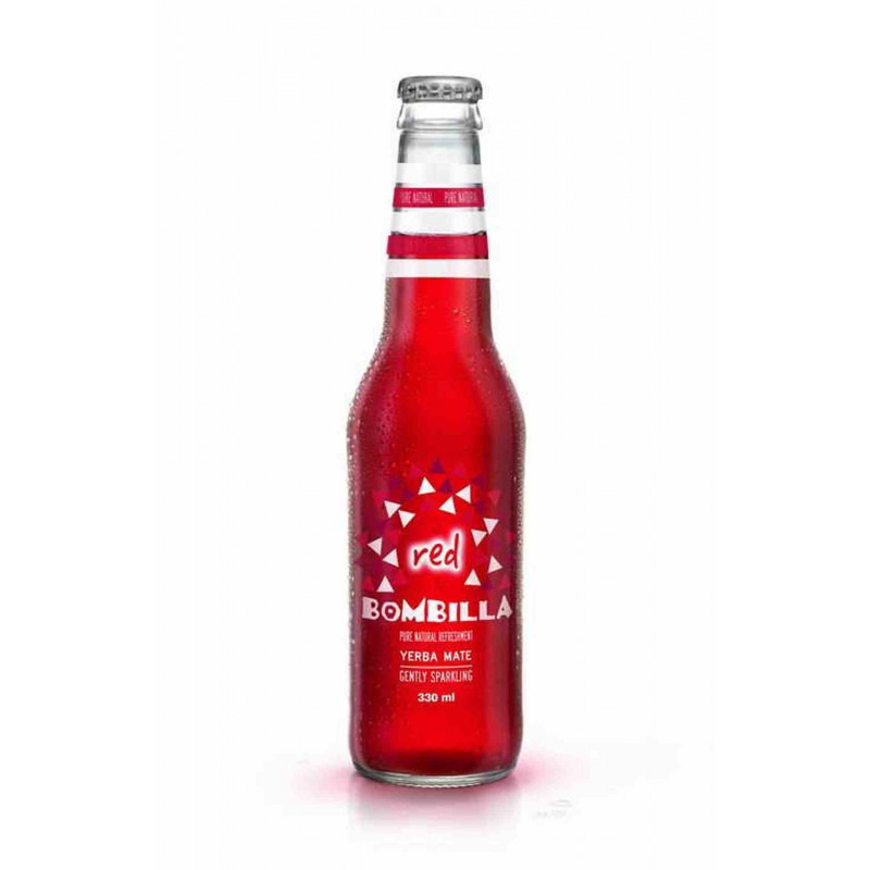 Bombilla Red 330 ml