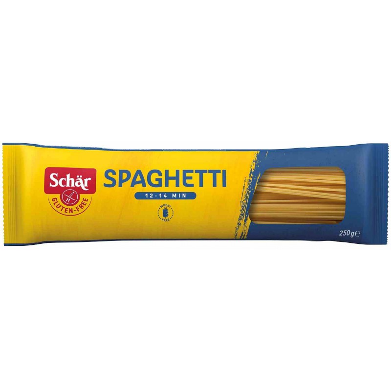 Makaron spaghetti BEZGL. 250 g