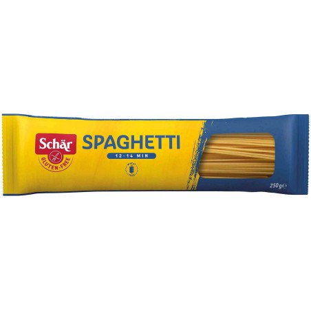 Makaron spaghetti BEZGL. 250 g