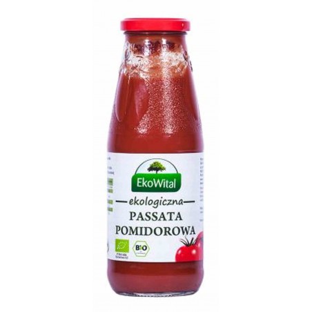 Passata pomidorowa BIO 680 g