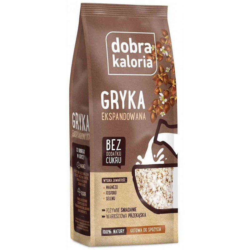 Gryka do chrupania B/C 70 g