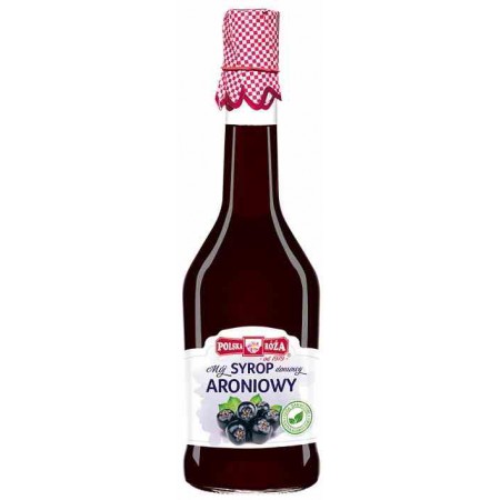 Syrop aroniowy 500 ml