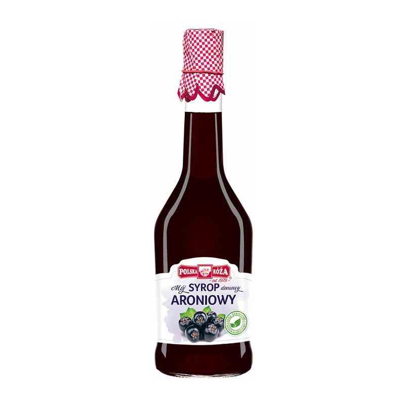 Syrop aroniowy 500 ml