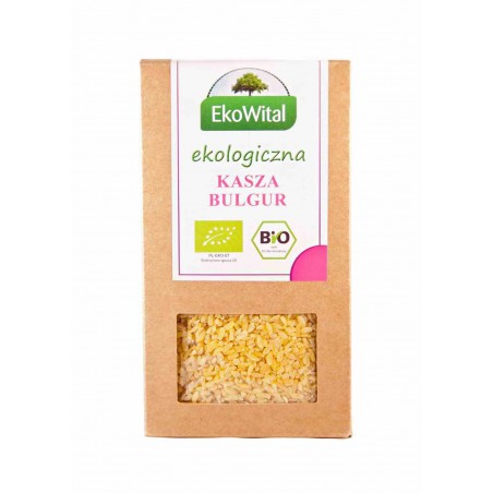 Kasza bulgur BIO 500 g