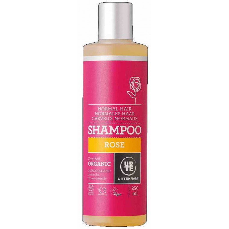 Szampon różany do włosów normalnych BIO 250 ml