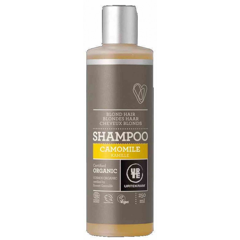 Szampon rumiankowy do włosów blond BIO 250 ml