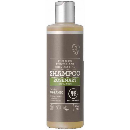 Szampon rozmarynowy do włosów delikatnych BIO 250 ml