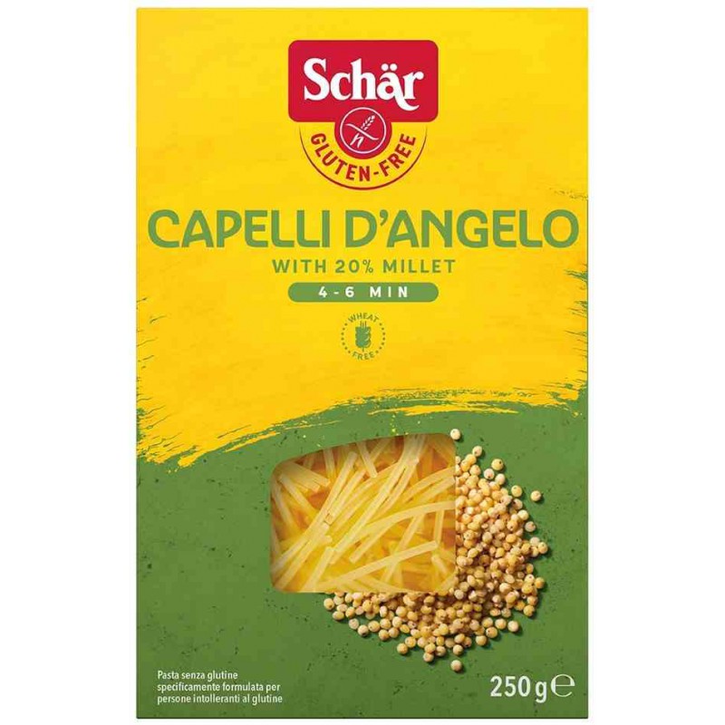 Makaron capelli di angelo BEZGL. 250 g